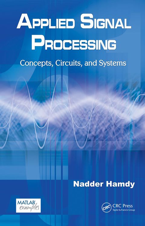 Cover image for book Applied Signal Processing