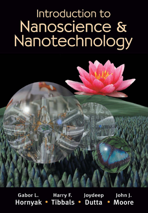 Cover image for book Introduction to Nanoscience and Nanotechnology