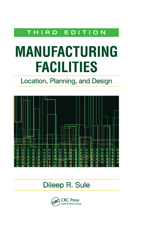 Cover image for book Manufacturing Facilities