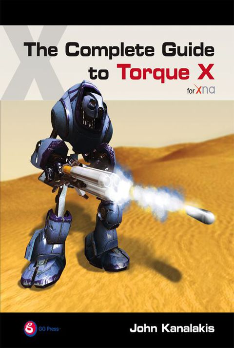 Cover image for book The Complete Guide to Torque X
