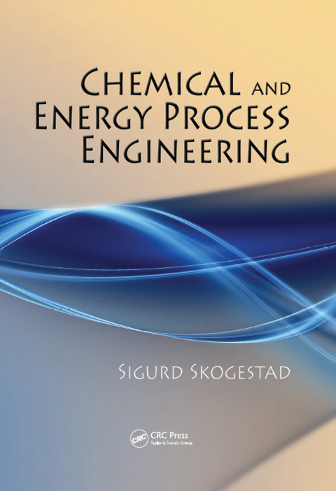 Cover image for book Chemical and Energy Process Engineering