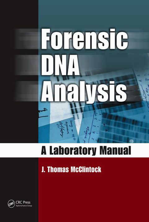 Cover image for book Forensic DNA Analysis