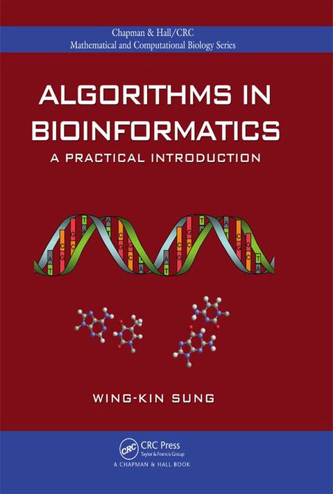 Cover image for book Algorithms in Bioinformatics