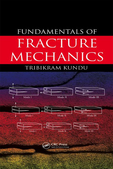 Cover image for book Fundamentals of Fracture Mechanics