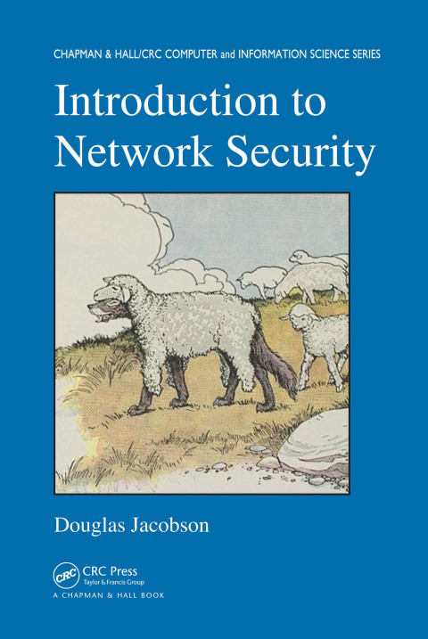 Cover image for book Introduction to Network Security