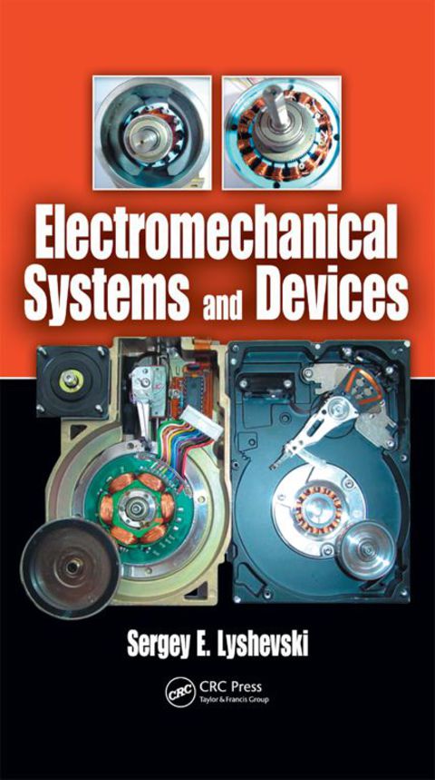 Cover image for book Electromechanical Systems and Devices