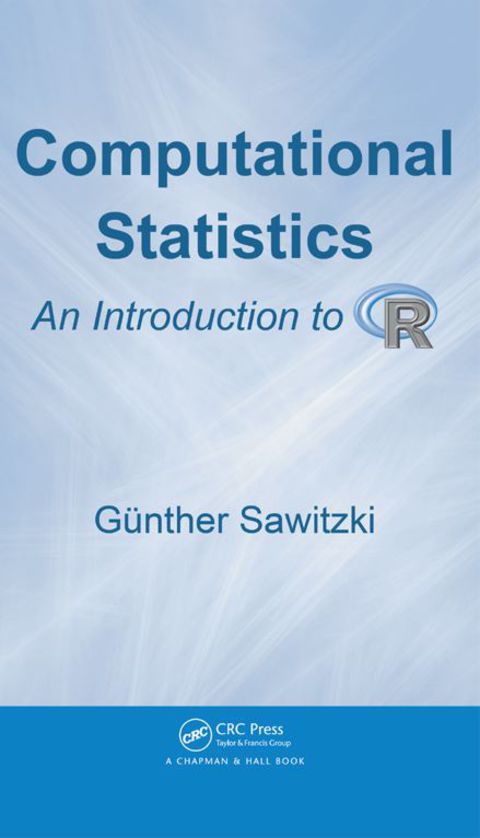 Cover image for book Computational Statistics