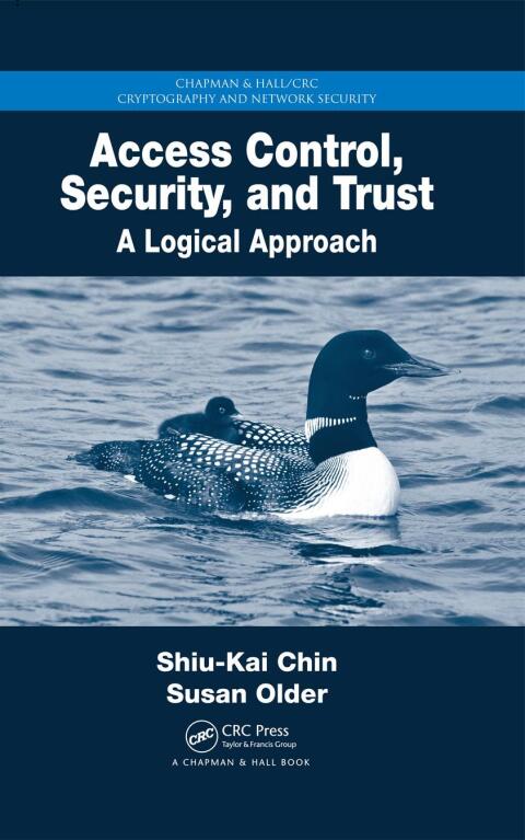Cover image for book Access Control, Security, and Trust