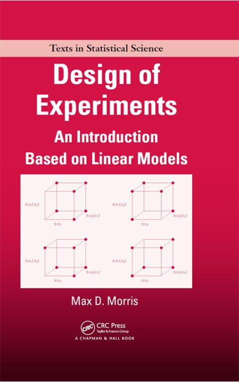 Cover image for book Design of Experiments