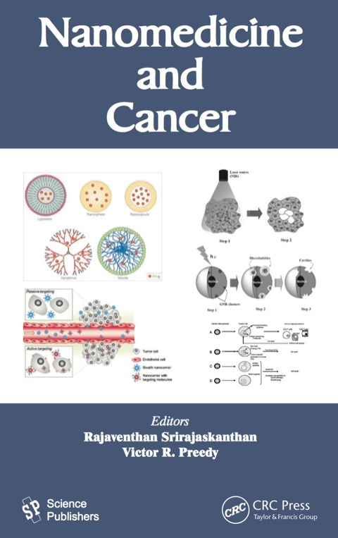 Cover image for book Nanomedicine and Cancer