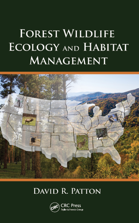 Cover image for book Forest Wildlife Ecology and Habitat Management
