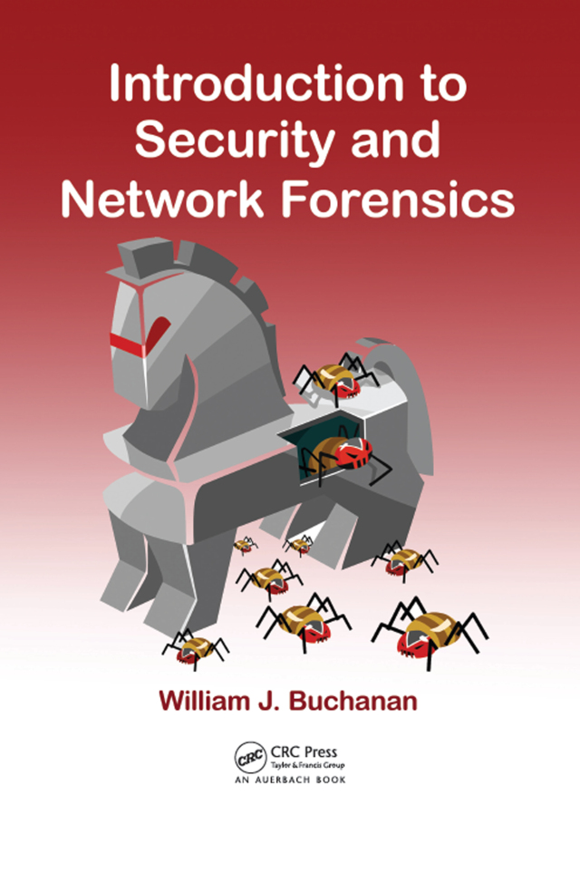 Introduction to Security and Network Forensics
