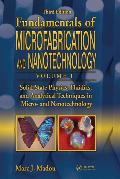Cover image for book Solid-State Physics, Fluidics, and Analytical Techniques in Micro- and Nanotechnology