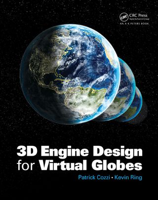3D Engine Design for Virtual Globes