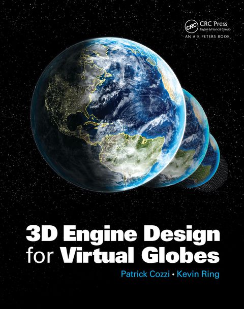 Cover image for book 3D Engine Design for Virtual Globes