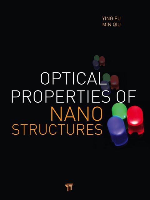 Cover image for book Optical Properties of Nanostructures