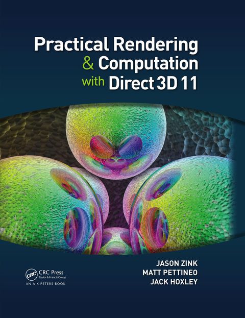 Cover image for book Practical Rendering and Computation with Direct3D 11