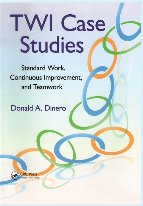 Cover image for book TWI Case Studies