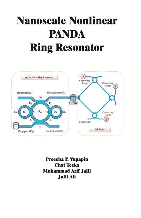 Cover image for book Nanoscale Nonlinear PANDA Ring Resonator