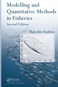 Titelbild: Modelling and Quantitative Methods in Fisheries 2nd edition 9781584885610