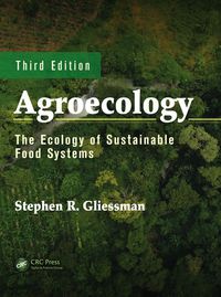 Imagen de portada: Agroecology 3rd edition 9781439895610