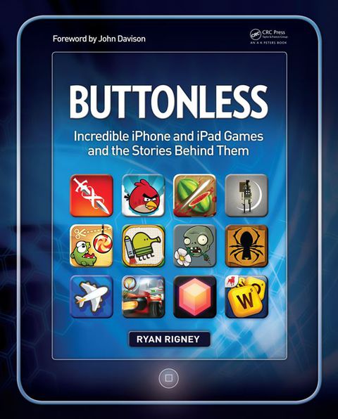 Cover image for book Buttonless