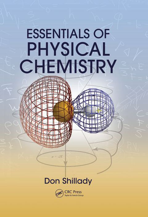 Cover image for book Essentials of Physical Chemistry