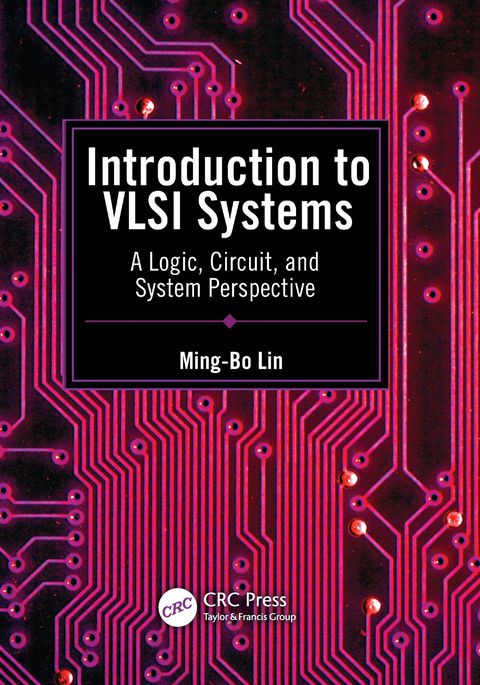 Cover image for book Introduction to VLSI Systems