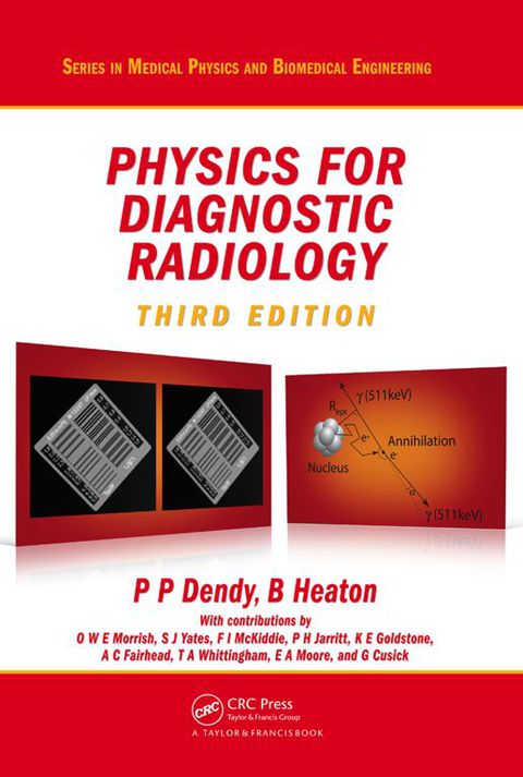Cover image for book Physics for Diagnostic Radiology