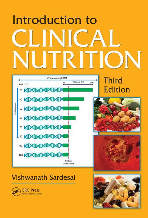 Cover image for book Introduction to Clinical Nutrition