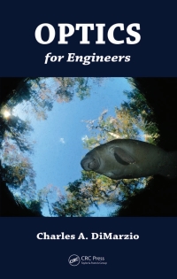 Titelbild: Optics for Engineers 1st edition 9781138455740