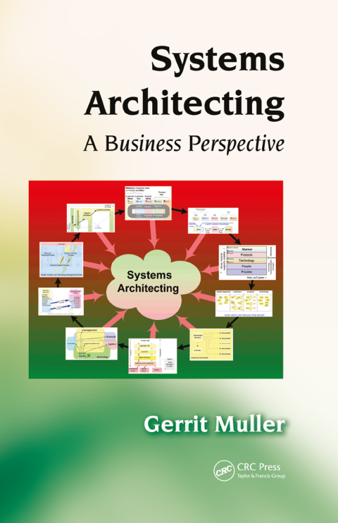 Cover image for book Systems Architecting