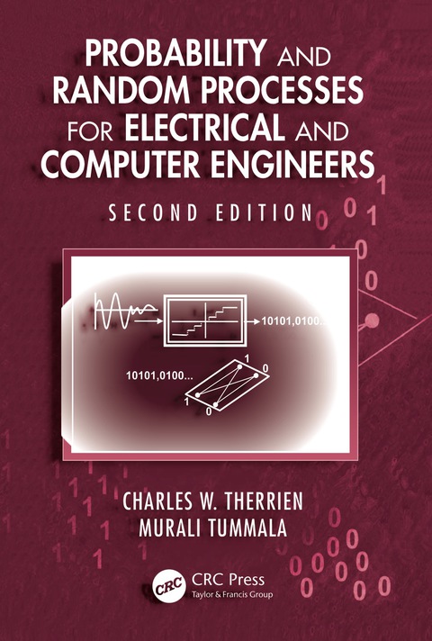 Cover image for book Probability and Random Processes for Electrical and Computer Engineers