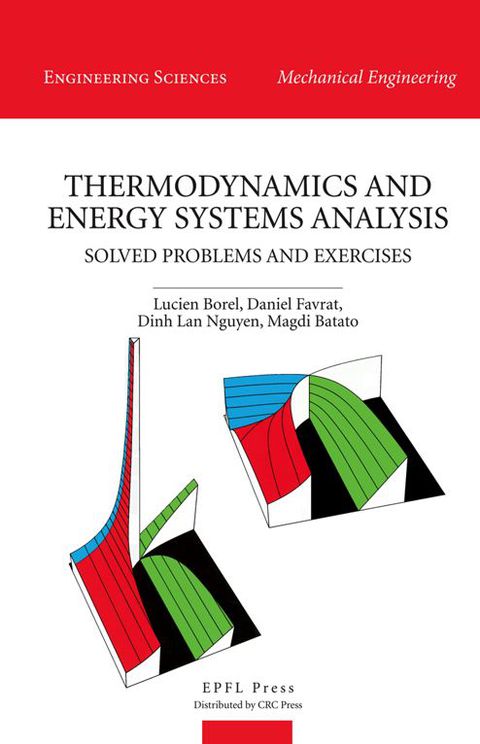 Cover image for book Thermodynamics and Energy Systems Analysis