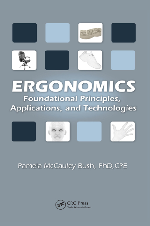Cover image for book Ergonomics