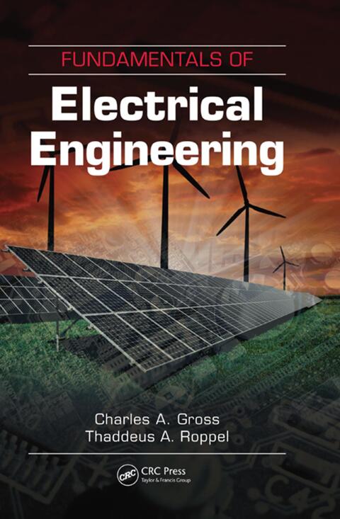 Cover image for book Fundamentals of Electrical Engineering