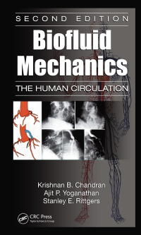 Cover image: Biofluid Mechanics 2nd edition 9781439845165