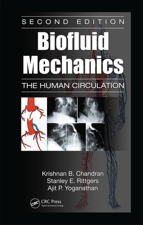 Cover image for book Biofluid Mechanics