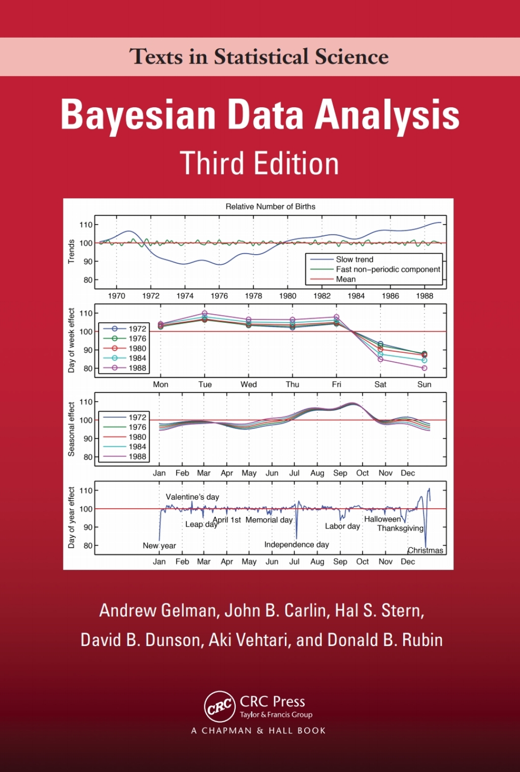 ISBN 9781439898208 - Bayesian Data Analysis | upcitemdb.com