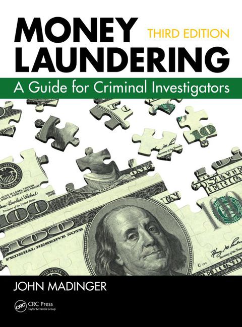 Cover image for book Money Laundering