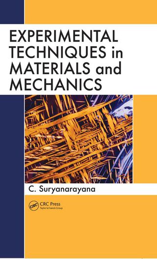 Experimental Techniques in Materials and Mechanics