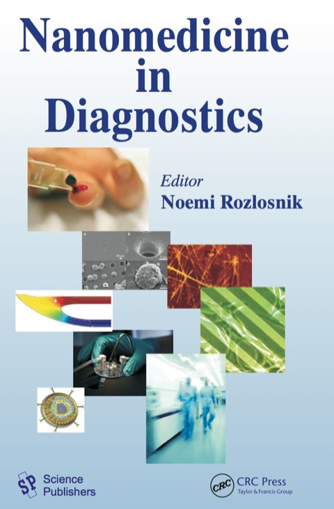 Cover image for book Nanomedicine in Diagnostics