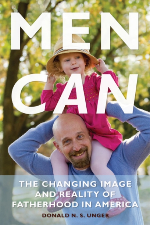 Cover image for book Men Can
