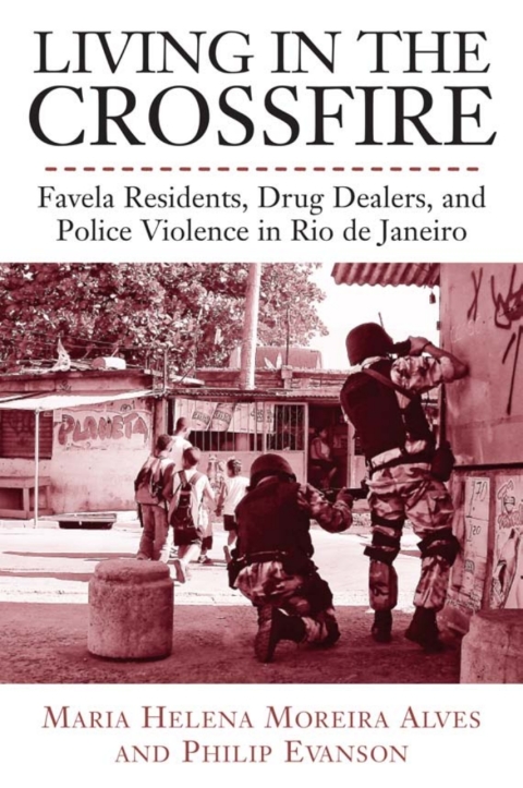 Cover image for book Living in the Crossfire