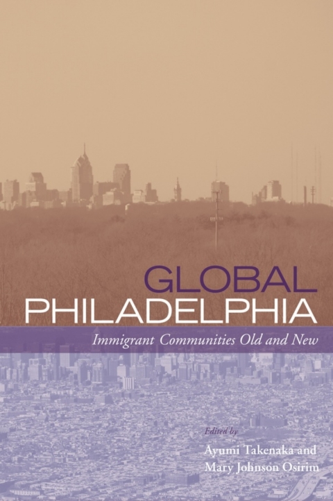 Cover image for book Global Philadelphia