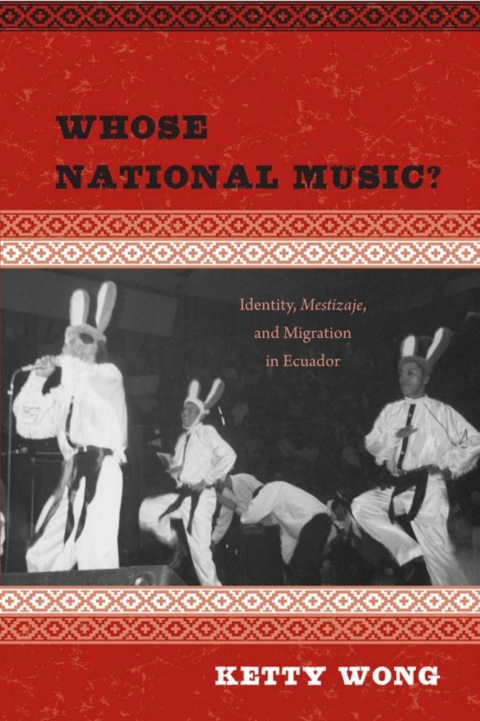 Cover image for book Whose National Music?