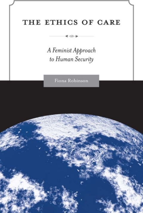 Cover image for book The Ethics of Care