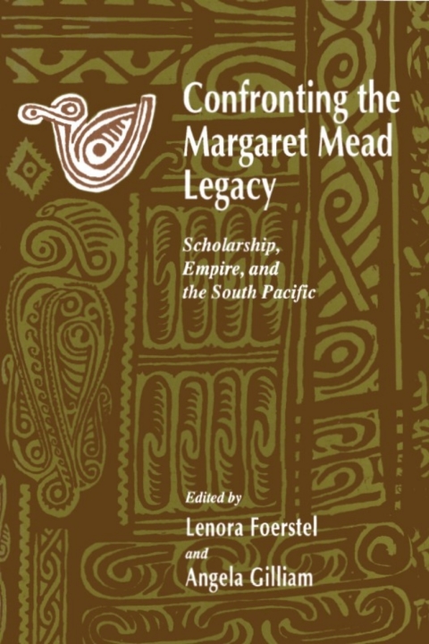 Cover image for book Confronting Margaret Mead