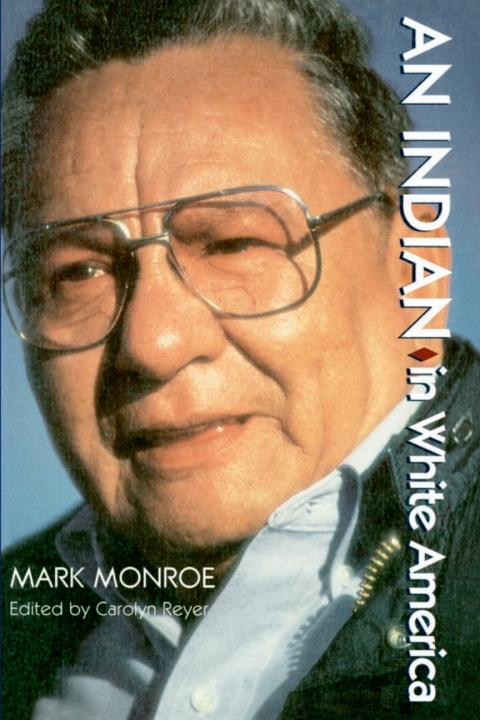 Cover image for book An Indian in White America