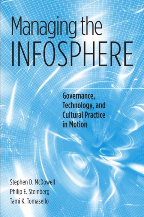 Cover image for book Managing the Infosphere